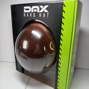 Lift Safety Dax Hard Hat – Natural Full Brim, Type 1, Class G – Durable & Safe!